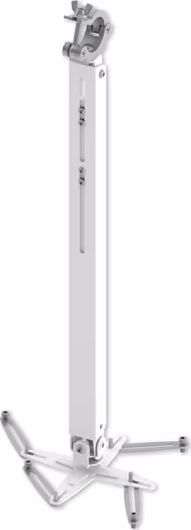 Unicol - Universal Truss Clamp - 700Mm-1200Mm White (Gkut3) 1 Unicol - Universal Truss Clamp - 700Mm-1200Mm White (Gkut3)