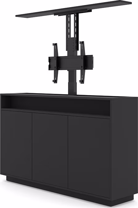 Multibrackets M Av Cabinet Tv-Lift 65” Black (Mb4714) 1 Multibrackets M Av Cabinet Tv-Lift 65” Black (Mb4714)