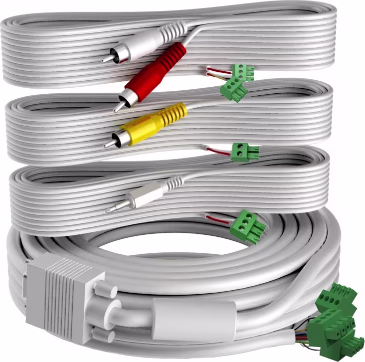 Techconnect - ‘Lite’ 7M Cable Package (2387878) - 1 Techconnect - ‘Lite’ 7M Cable Package (2387878) -