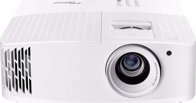 Optoma 4K400X 1 Optoma 4K400X