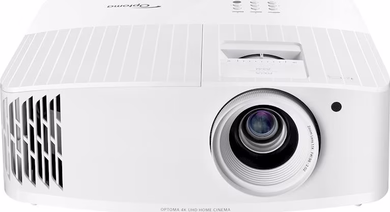 Optoma Uhd35X 1 Optoma Uhd35X