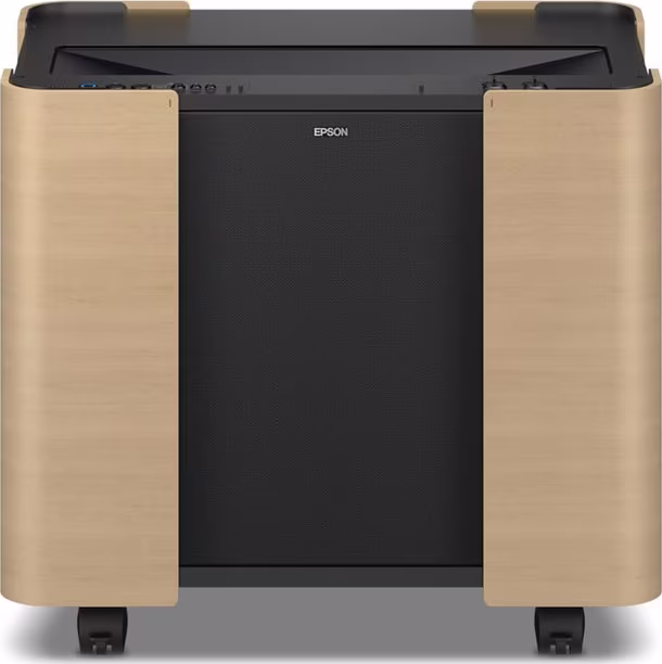 Epson - Mobile Projector Cart (Elpcs01) 1 Epson - Mobile Projector Cart (Elpcs01)