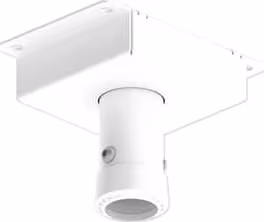 Unicol - Anti-Vibration Ceiling Plate - White (Cpav1) 1 Unicol - Anti-Vibration Ceiling Plate - White (Cpav1)
