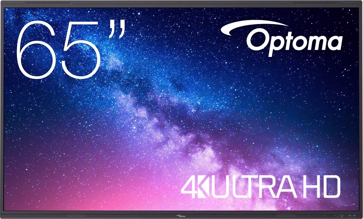 Optoma 5653Rk 65Inch Interactive Flat Panel Display 1 Optoma 5653Rk 65Inch Interactive Flat Panel Display