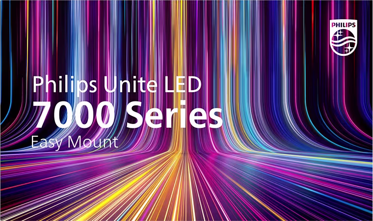 Philips Unite Led 7000 110” All-In-One Led Display 1 Philips Unite Led 7000 110” All-In-One Led Display