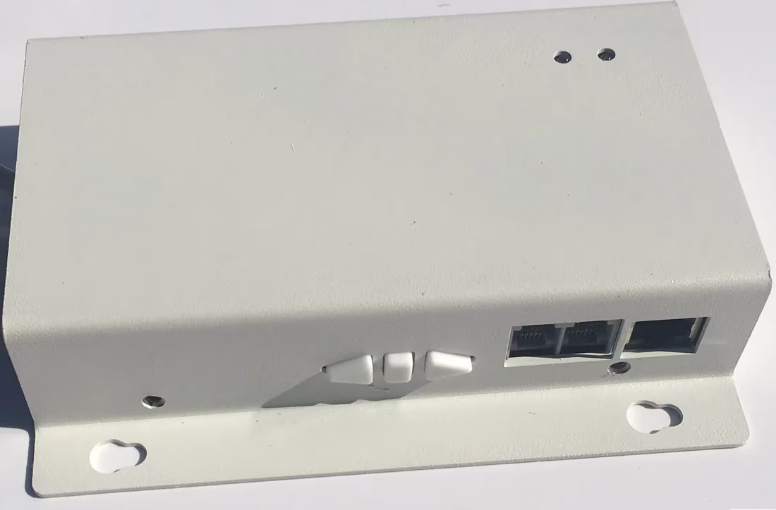 Sapphire Ip Control Box - (Rfr-Ip) 1 Sapphire Ip Control Box - (Rfr-Ip)