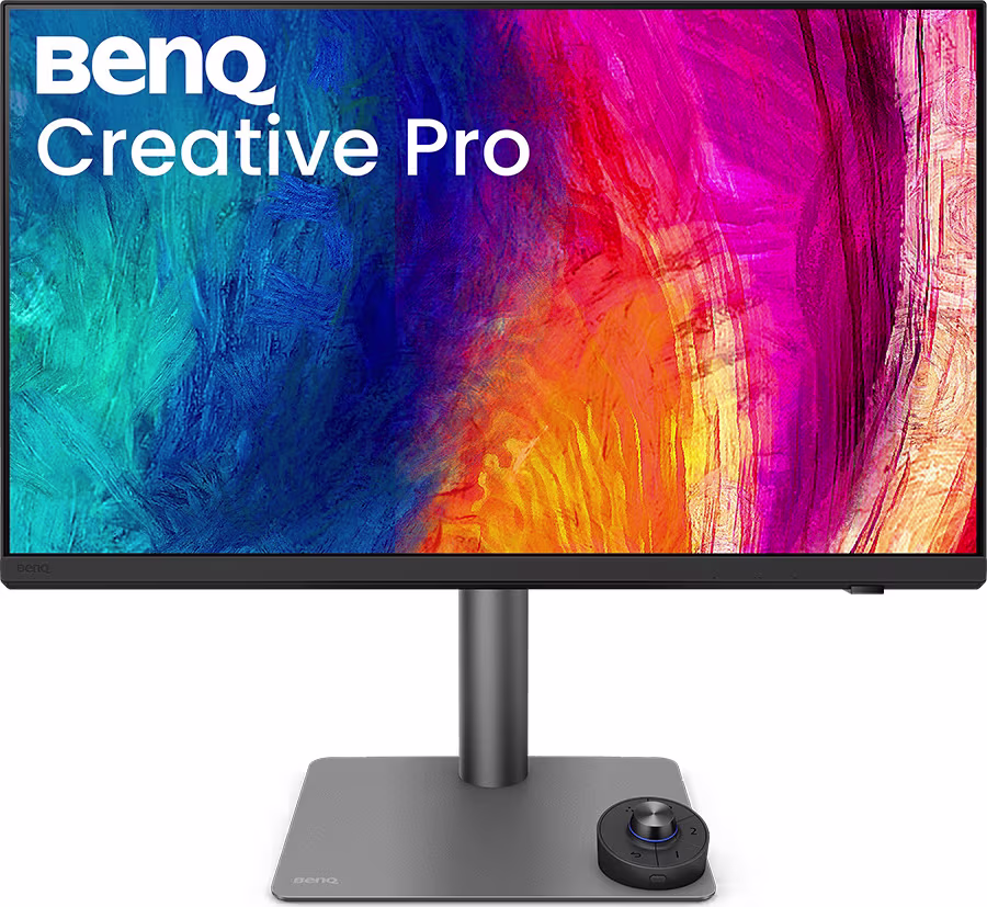 Benq Creative Pro Pd2732U 27Inch 4K Adobe Rgb Monitor 1 Benq Creative Pro Pd2732U 27Inch 4K Adobe Rgb Monitor