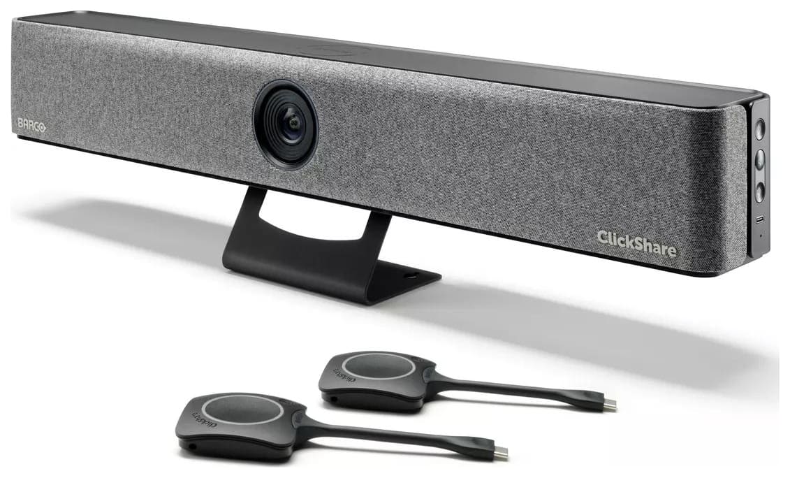 Barco Clickshare Bar Pro (R9861633EUB2) - Projectorpoint