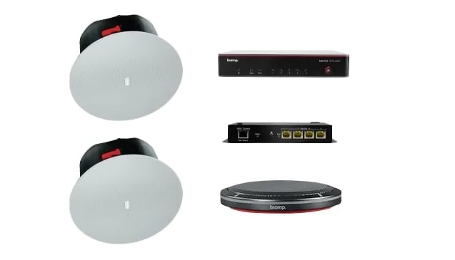 Biamp MRB-M-SCX400-TB - Projectorpoint