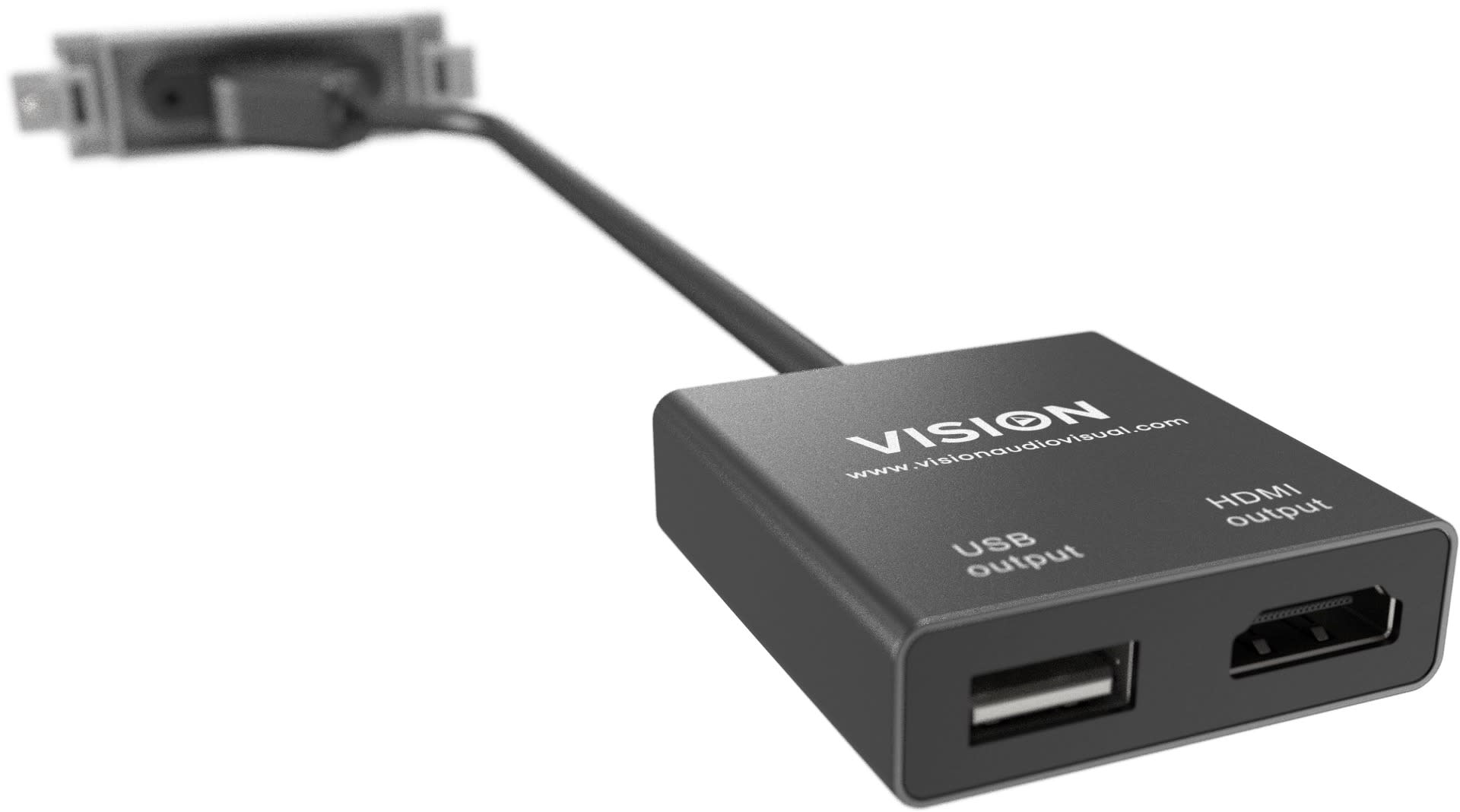 Vision - Techconnect USB-C Module (TC3 USBC) - Projectorpoint