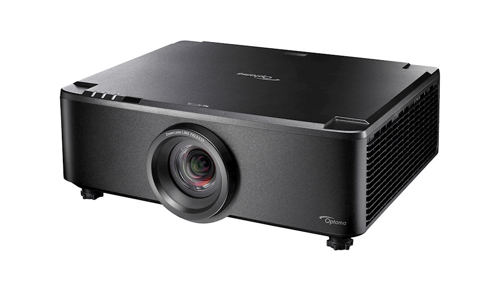 Optoma ZU720TST Projector - Projectorpoint