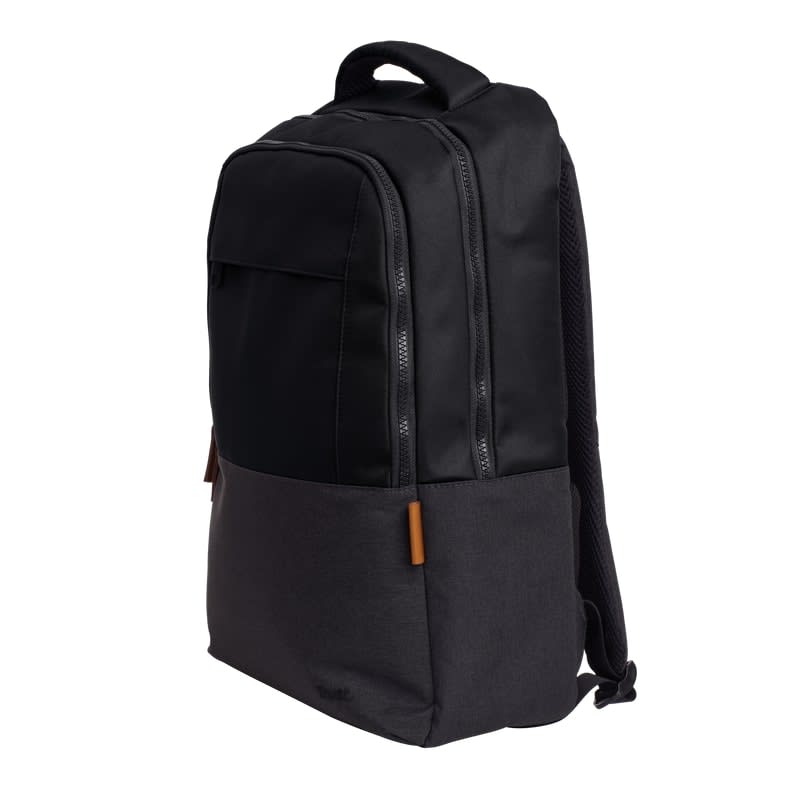 Black backpack laptop best sale
