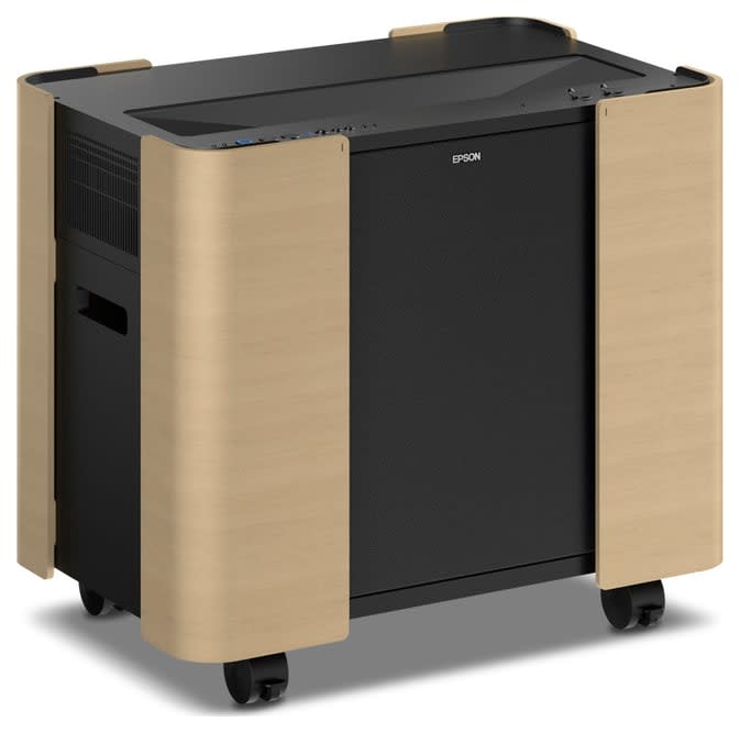 Epson - Mobile Projector Cart (ELPCS01) - Projectorpoint