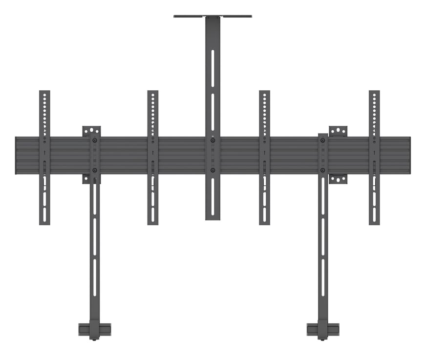 Multibrackets M Pro Series - Collaboration - Side By Side 65