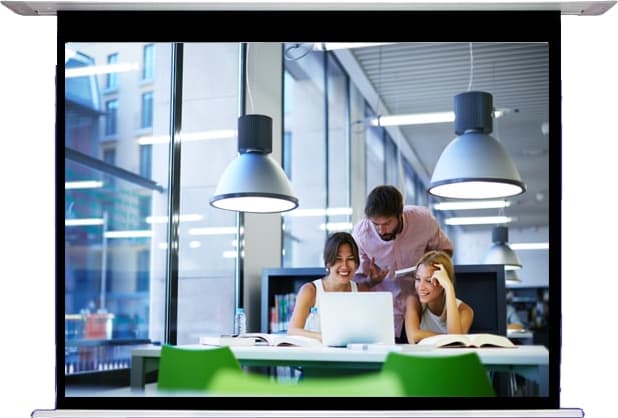 Sapphire In Ceiling Electric Screen (4:3) 234 X 175.5Cm - (Sesc240Bv-A2)