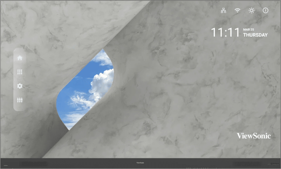 Viewsonic Ldp108-121 - 108 Inch All-In-One Led Display