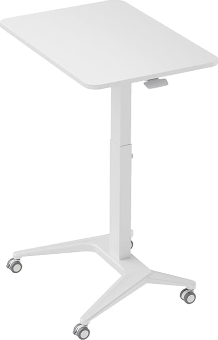 Multibrackets M Height Adjustable Workstation Basic 2 Multibrackets M Height Adjustable Workstation Basic - Image 2