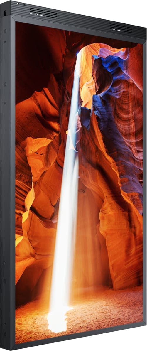 Samsung 55Inch Om55N-Ds Commercial Display 2 Samsung 55Inch Om55N-Ds Commercial Display - Image 2