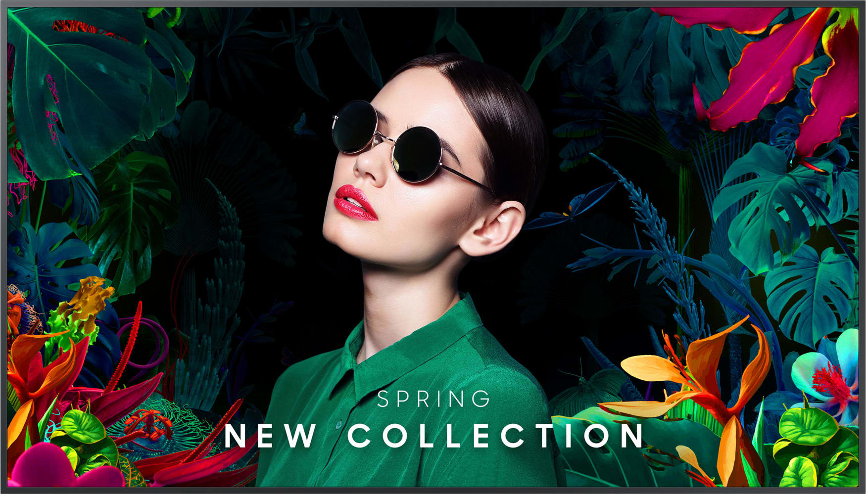 Samsung 50Inch Qm50C Commercial Display 1 Samsung 50Inch Qm50C Commercial Display