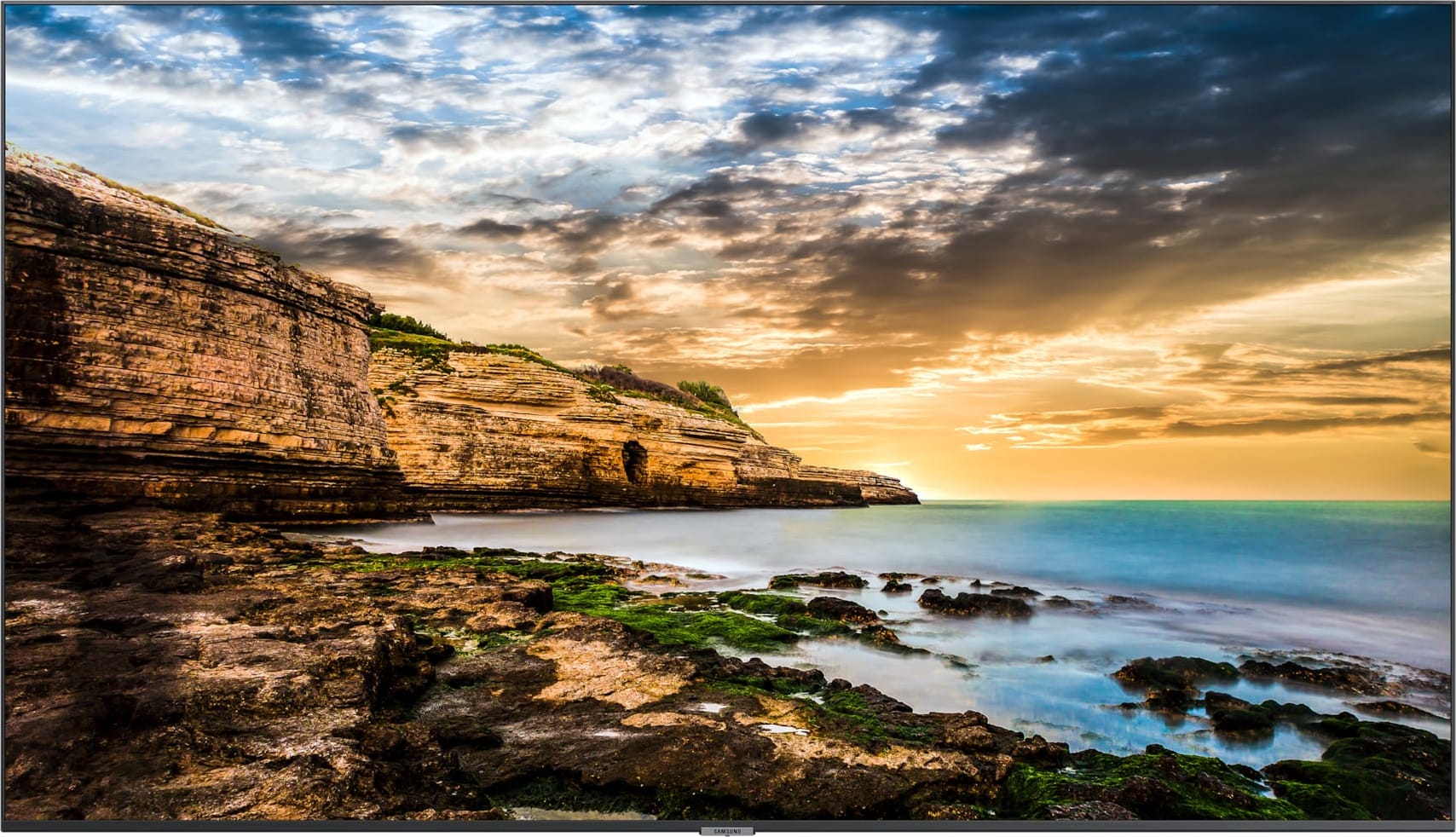 Samsung 50Inch Qe50T Commercial Display 1 Samsung 50Inch Qe50T Commercial Display