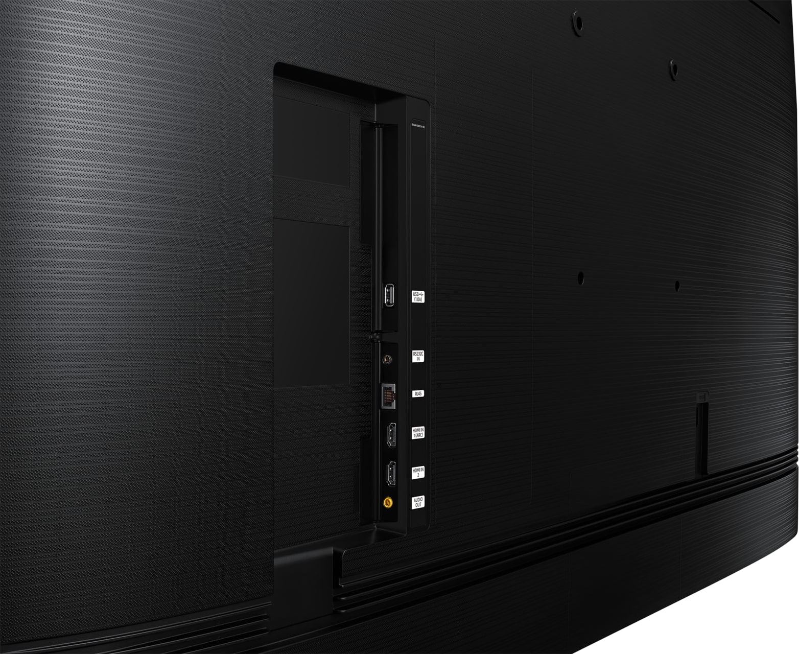 Samsung 55Inch Qe55T Commercial Display 2 Samsung 55Inch Qe55T Commercial Display - Image 2