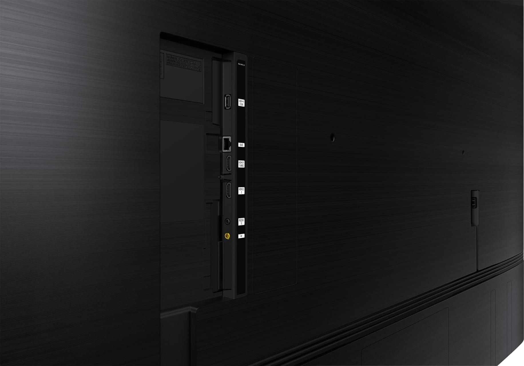 Samsung 85Inch Qe85T Commercial Display 2 Samsung 85Inch Qe85T Commercial Display - Image 2