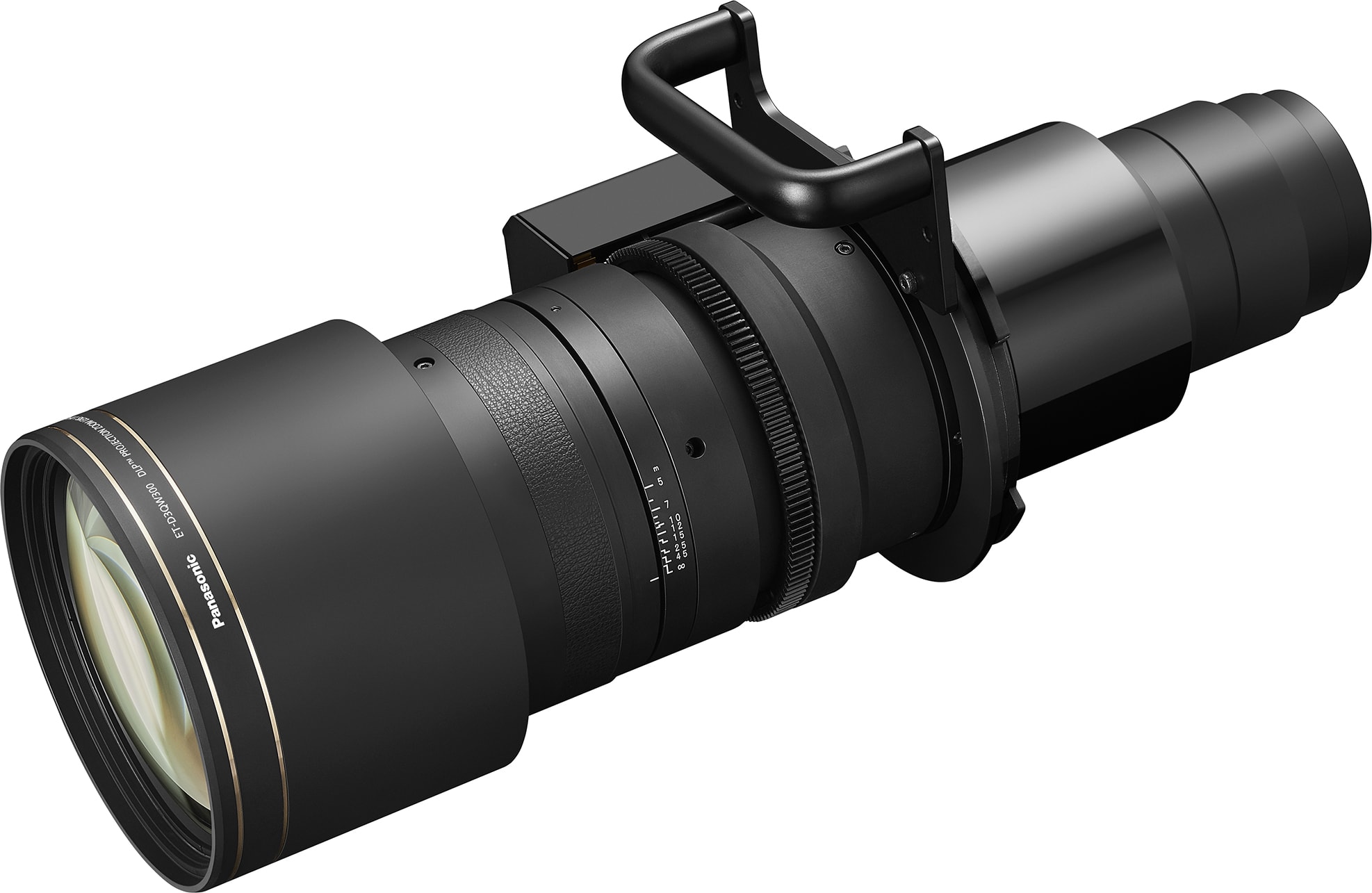 Panasonic Et-D3Qw300 Zoom Lens