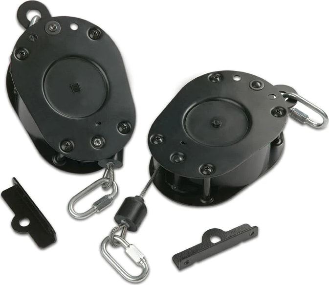 Sapphire Electric Two Motor Drop-Down Screen - 2030 X 1145Mm - 16:9 Format (Ssm200Radwsf) - Image 3