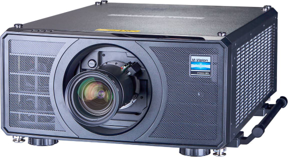 Digital Projection M-Vision Laser 21000 1 Digital Projection M-Vision Laser 21000