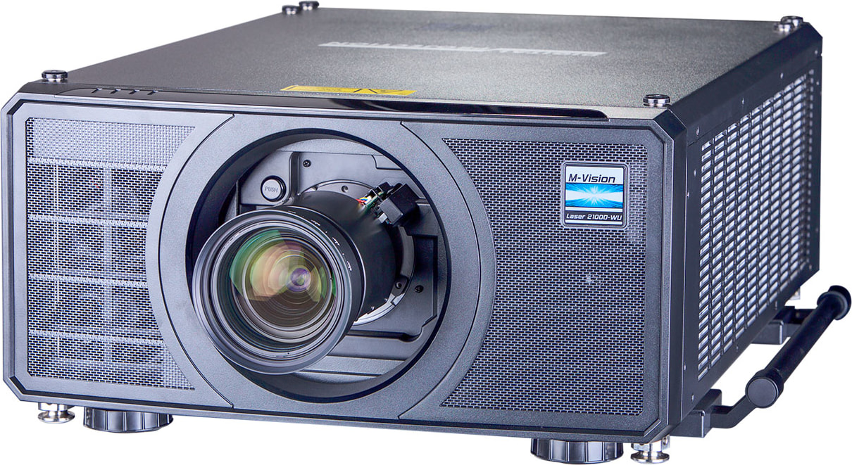 Digital Projection M-Vision Laser 18K