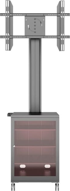 Multibrackets M Public Display Stand 180 Single Mediabox4 Black (Mb7761) 1 Multibrackets M Public Display Stand 180 Single Mediabox4 Black (Mb7761)
