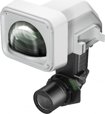 Epson Ultra Short Throw Lens - Elplx02Ws (Pq2/Ql Range) 1 Epson Ultra Short Throw Lens - Elplx02Ws (Pq2/Ql Range)