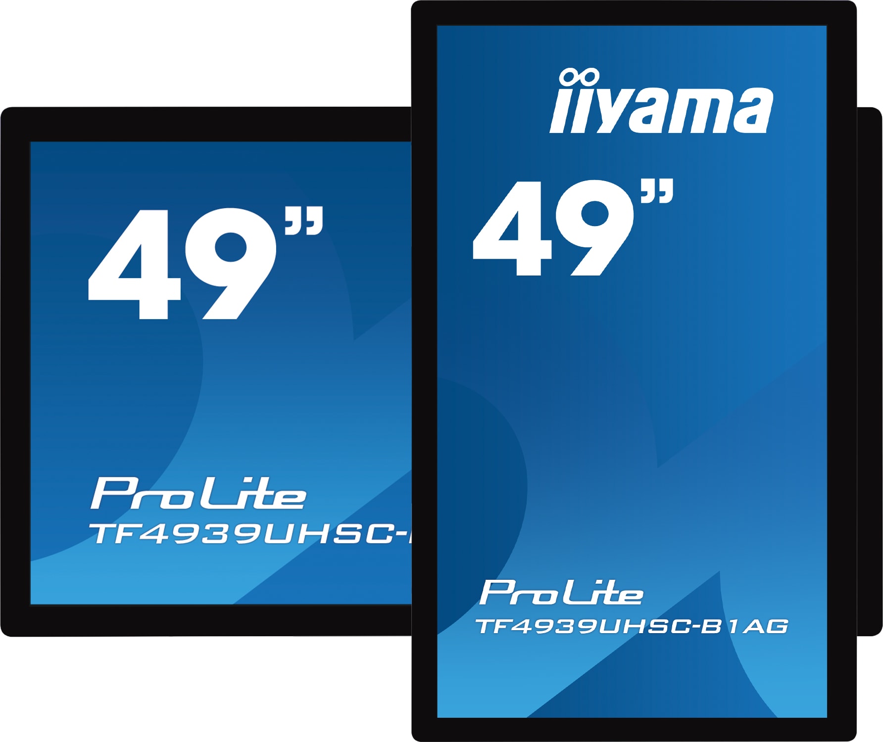 Iiyama Prolite Tf4939Uhsc-B1Ag 1 Iiyama Prolite Tf4939Uhsc-B1Ag