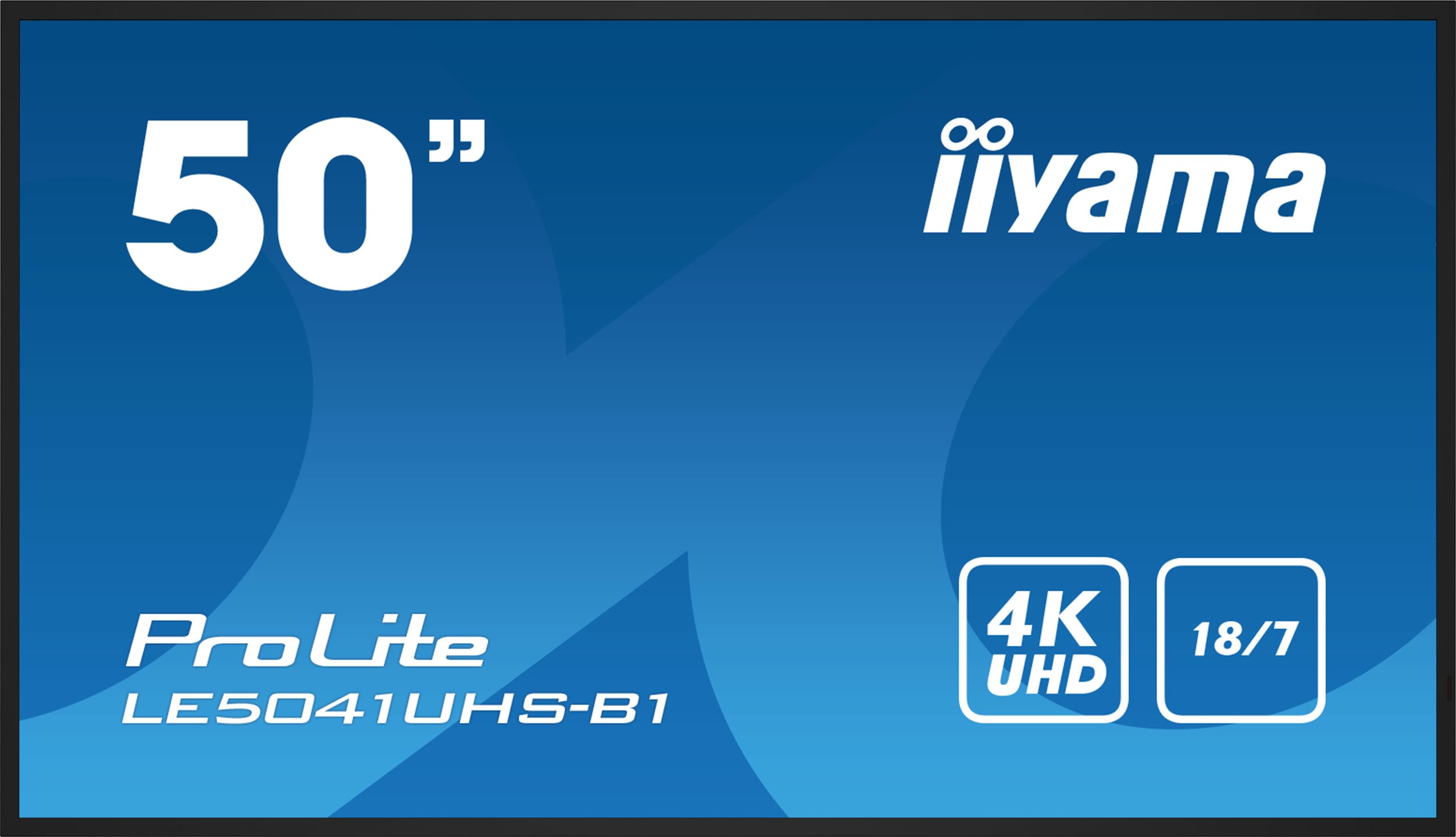Iiyama Prolite Le5041Uhs-B1