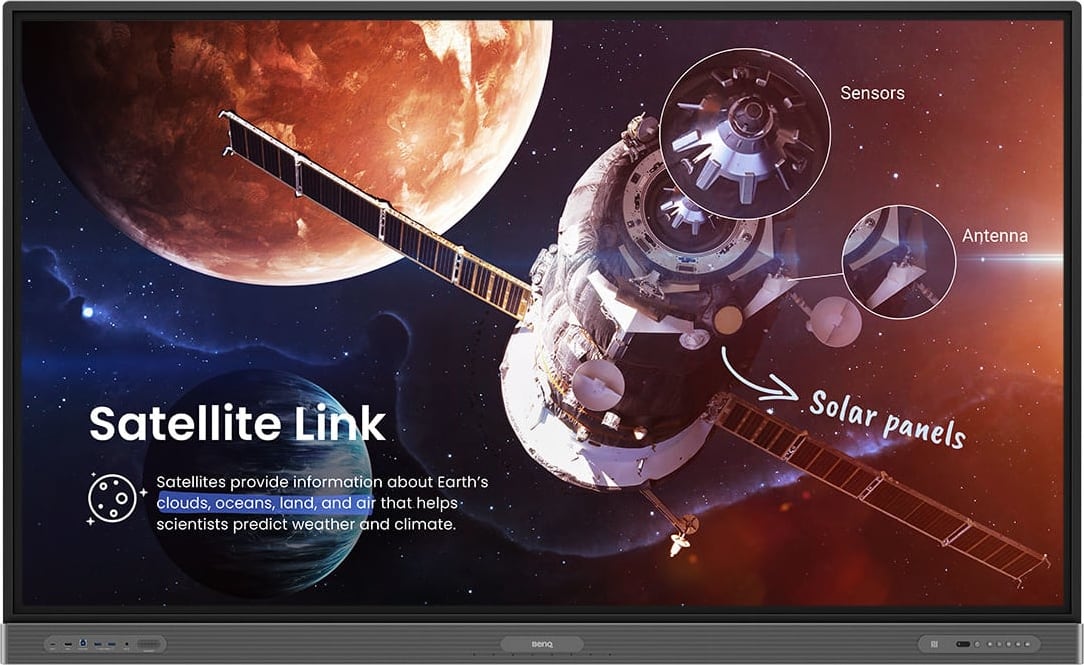 Benq Rp7503 1 Benq Rp7503