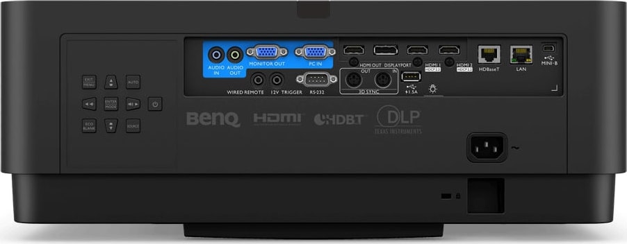 Benq Lu960St 2 Benq Lu960St - Image 2