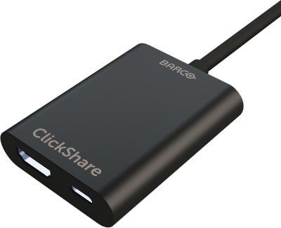 Barco Clickshare Hdmi In To Usb-C Convertor Kit (R9861581) 1 Barco Clickshare Hdmi In To Usb-C Convertor Kit (R9861581)