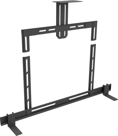 Multibrackets M Universal Soundbar Mount And Camera Holder Small (Mb2869) 1 Multibrackets M Universal Soundbar Mount And Camera Holder Small (Mb2869)