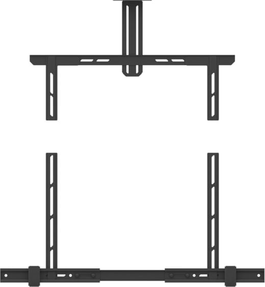 Multibrackets M Universal Soundbar Mount And Camera Holder Medium (Mb2876) 2 Multibrackets M Universal Soundbar Mount And Camera Holder Medium (Mb2876) - Image 2
