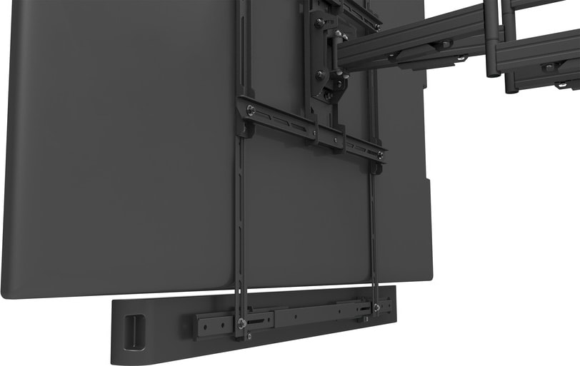 Multibrackets M Universal Soundbar Mount And Camera Holder Medium (Mb2876) 5 Multibrackets M Universal Soundbar Mount And Camera Holder Medium (Mb2876) - Image 5