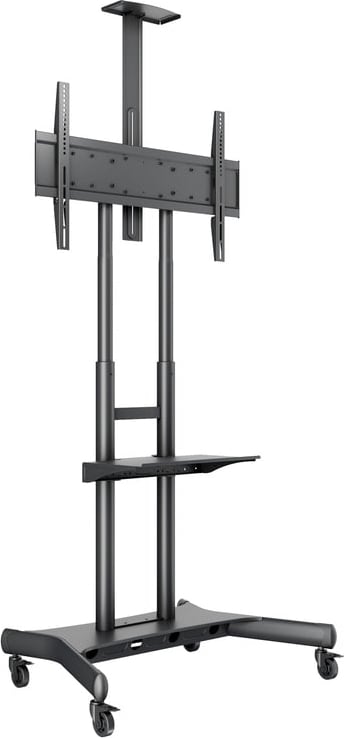 Multibrackets M Public Floorstand Basic 180 Incl Shelf &Amp; Camera Holder (Mb4627) 1 Multibrackets M Public Floorstand Basic 180 Incl Shelf &Amp; Camera Holder (Mb4627)