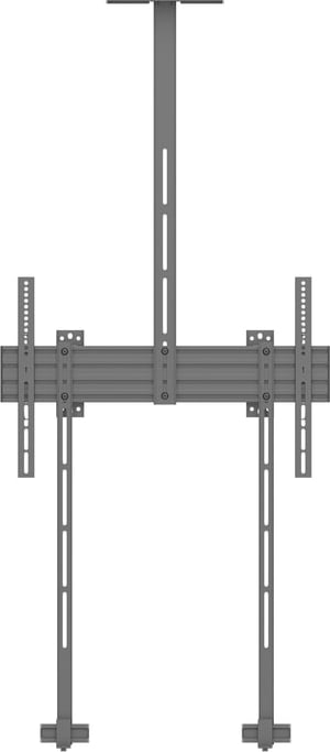 Multibrackets M Pro Series - Collaboration - Wallmount Pro Mbw1U (Mb2840) 2 Multibrackets M Pro Series - Collaboration - Wallmount Pro Mbw1U (Mb2840) - Image 2