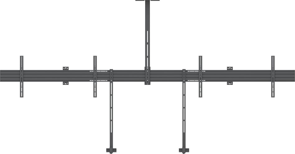 Multibrackets M Pro Series - Collaboration - Side By Side 90&Quot; (Mb8922) 2 Multibrackets M Pro Series - Collaboration - Side By Side 90&Quot; (Mb8922) - Image 2