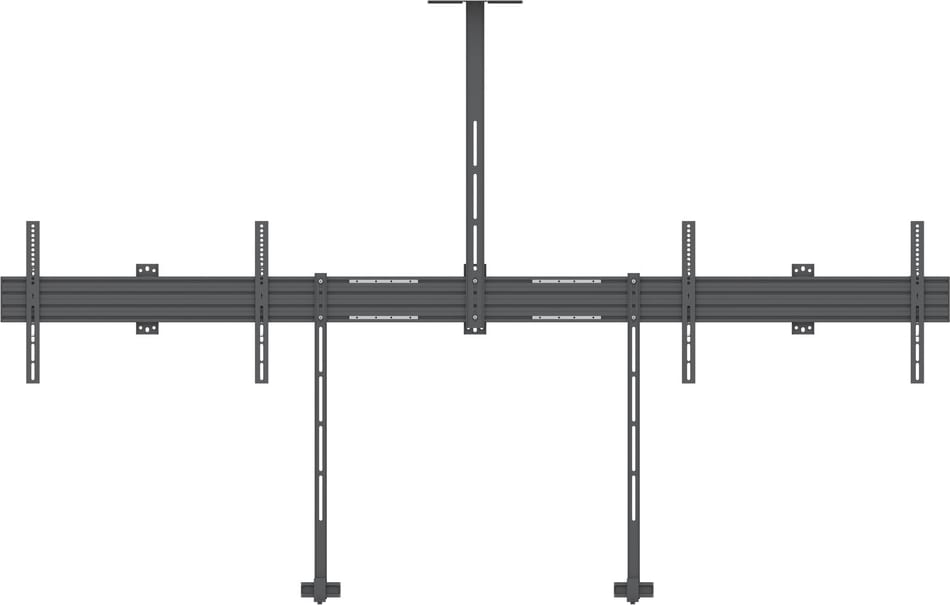 Multibrackets M Pro Series - Collaboration - Side By Side 75&Quot; (Mb8915) 2 Multibrackets M Pro Series - Collaboration - Side By Side 75&Quot; (Mb8915) - Image 2