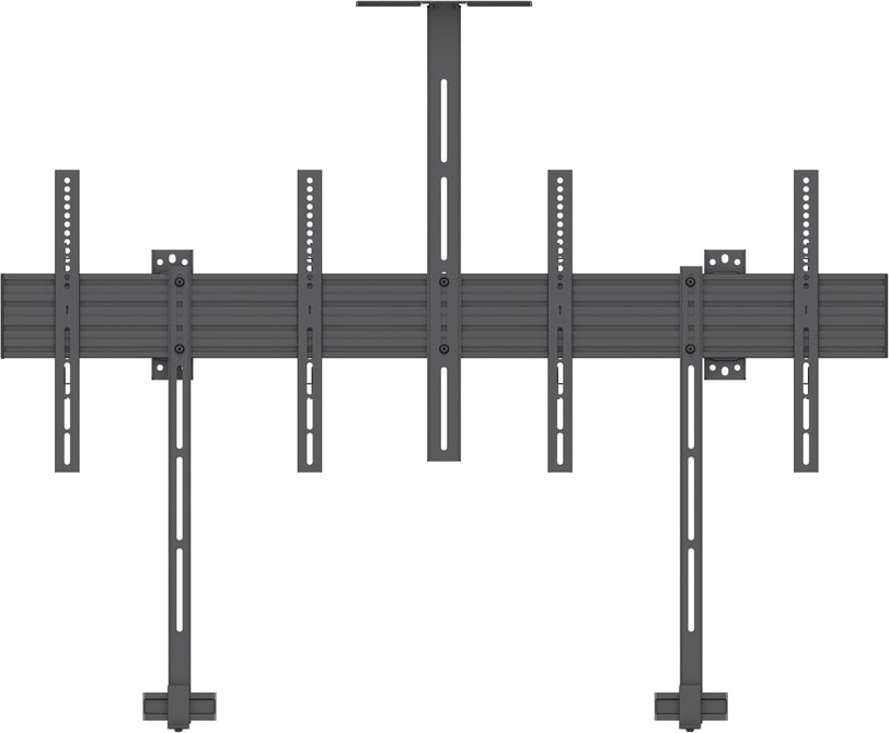 Multibrackets M Pro Series - Collaboration - Side By Side 65&Quot; (Mb6621) 2 Multibrackets M Pro Series - Collaboration - Side By Side 65&Quot; (Mb6621) - Image 2