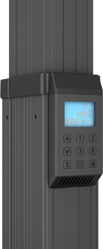 Multibrackets M Motorised Public Floorstand Dual Pillar 180 Hd (Mb3120) 6 Multibrackets M Motorised Public Floorstand Dual Pillar 180 Hd (Mb3120) - Image 6