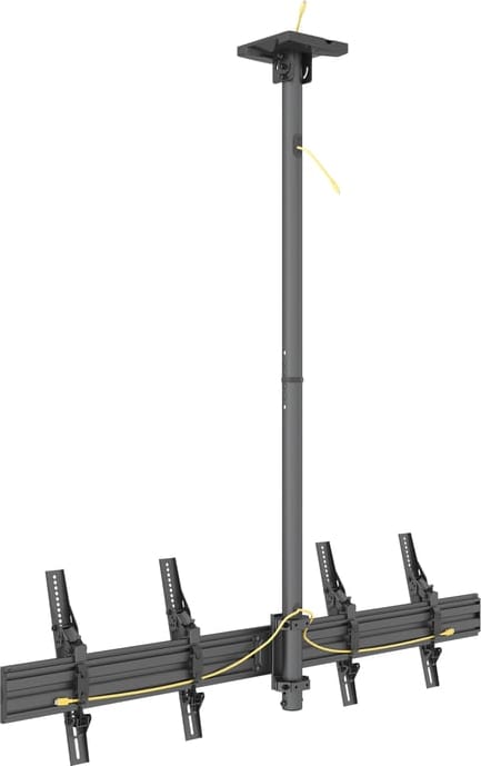 Multibrackets M Ceiling Mount Pro Mbc2X1U (Mb3460) 4 Multibrackets M Ceiling Mount Pro Mbc2X1U (Mb3460) - Image 4