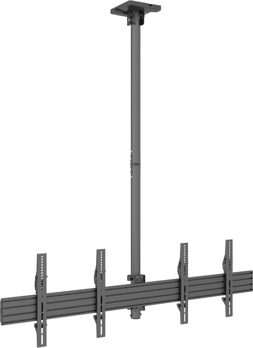 Multibrackets M Ceiling Mount Pro Mbc2X1U (Mb3460) 1 Multibrackets M Ceiling Mount Pro Mbc2X1U (Mb3460)