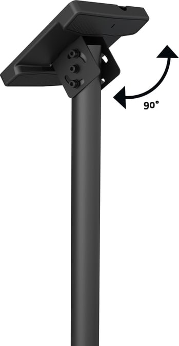 Multibrackets M Ceiling Mount Pro Mbc1U (Mb3446) 3 Multibrackets M Ceiling Mount Pro Mbc1U (Mb3446) - Image 3