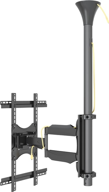 Multibrackets M Ceiling Mount Pro Mbc1Fp (Mb2512) 5 Multibrackets M Ceiling Mount Pro Mbc1Fp (Mb2512) - Image 5